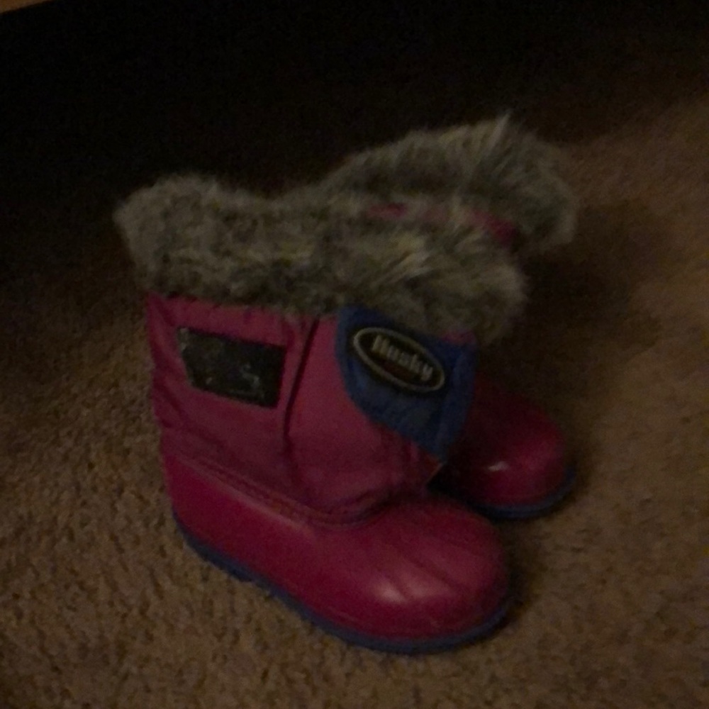 Winter boots
